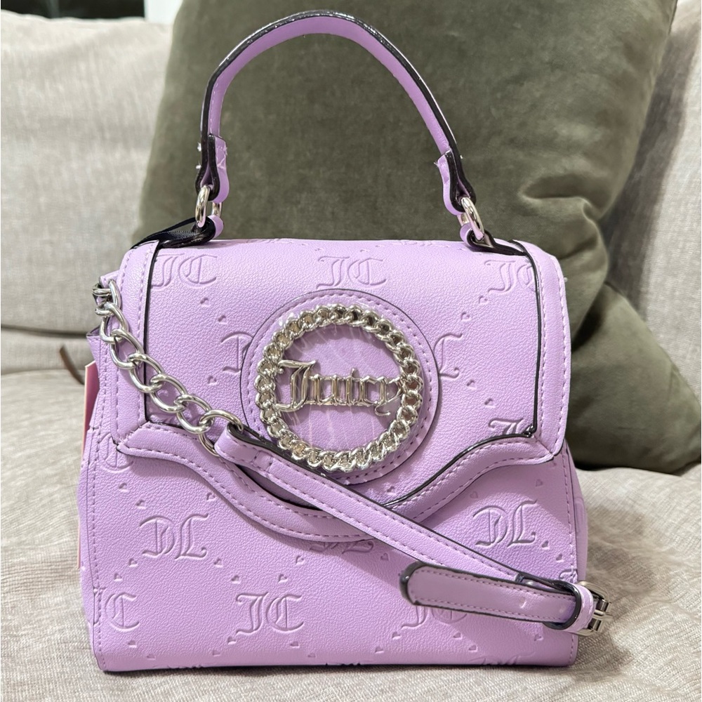 Juicy Couture Stay in Circle Crossbody